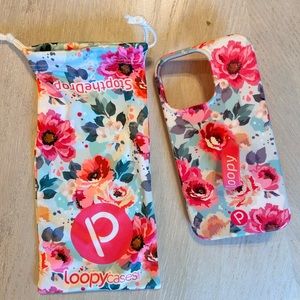 Loopy iPhone 13 Pro Lefty case